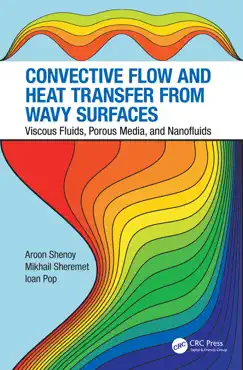 convective flow and heat transfer from wavy surfaces book cover image