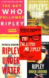 The Complete Ripley Novels Patricia Highsmith synopsis, comments