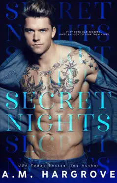 secret nights book cover image
