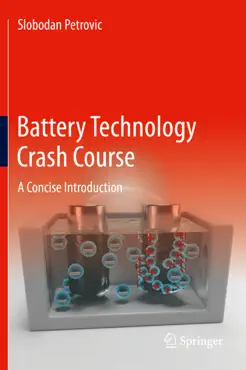 battery technology crash course book cover image
