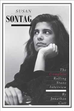 susan sontag book cover image