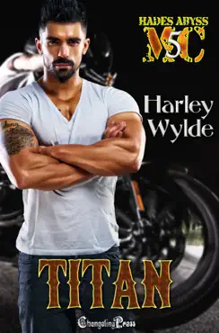 titan book cover image