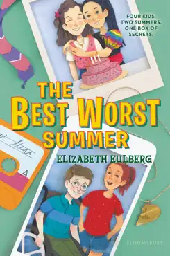 the best worst summer book cover image