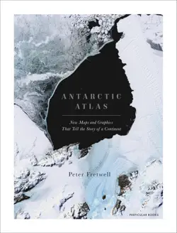 antarctic atlas book cover image