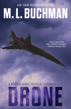 drone book cover image