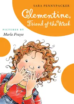 clementine friend of the week book cover image