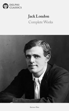 delphi complete works of jack london book cover image