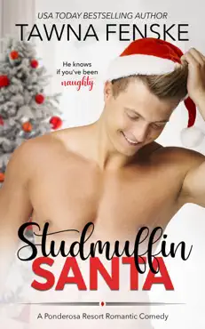 studmuffin santa imagen de la portada del libro