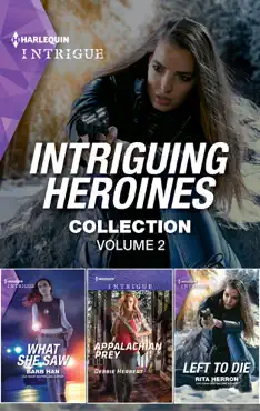 intriguing heroines collection volume 2 book cover image