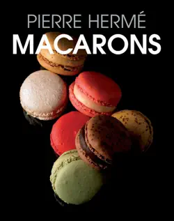 macarons book cover image