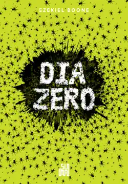 dia zero book cover image
