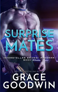 surprise mates book cover image