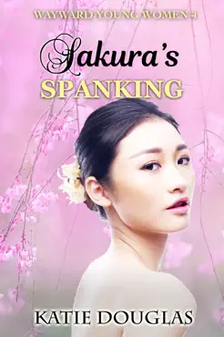 sakura's spanking book cover image