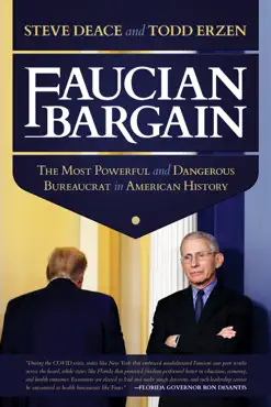 faucian bargain: the most powerful and dangerous bureaucrat in american history book cover image