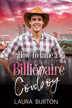 how to tame a billionaire cowboy book cover image