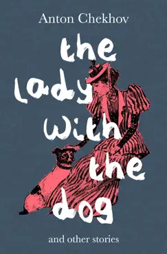 the lady with the dog book cover image