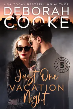 just one vacation night book cover image