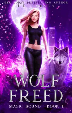 wolf freed book cover image