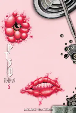 ptsd radio volume 6 book cover image