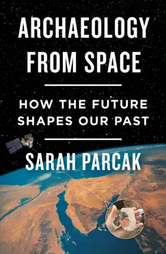 archaeology from space book cover image