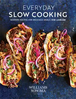 everyday slow cooking book cover image