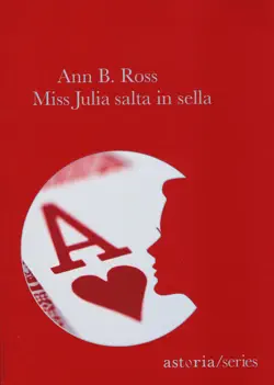 miss julia salta in sella book cover image