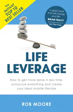 life leverage book cover image