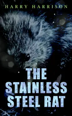 the stainless steel rat book cover image