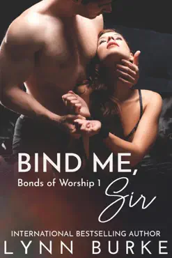 bind me, sir: a free bdsm contemporary romance book cover image