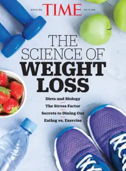 time the science of weight loss book cover image