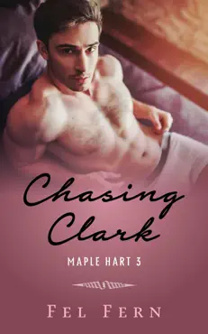 chasing clark book cover image