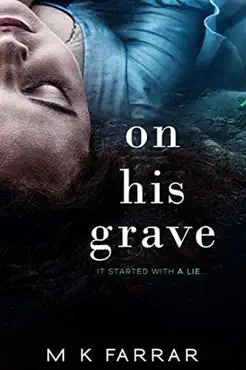 on his grave book cover image