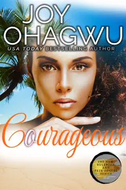 courageous - a christian suspense - book 14 book cover image