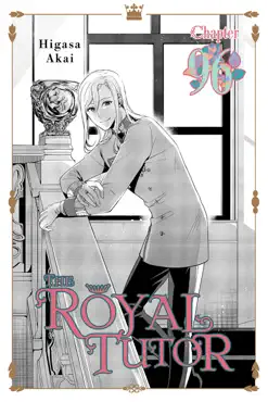 the royal tutor, chapter 96 book cover image