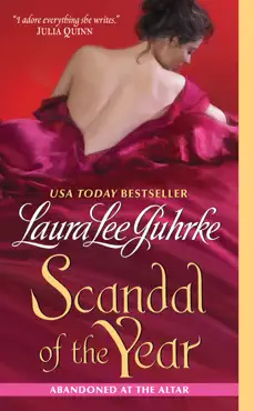 scandal of the year book cover image