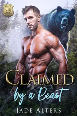 claimed by a beast book cover image