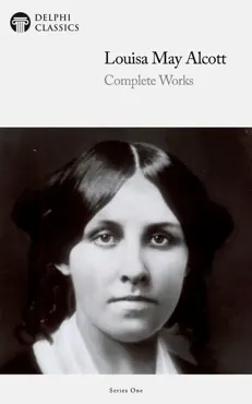 complete works of louisa may alcott book cover image