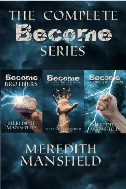the complete become series book cover image