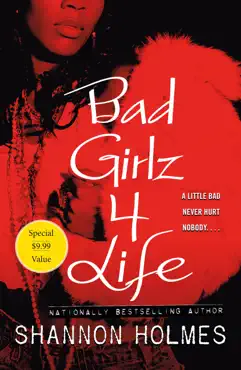 bad girlz 4 life book cover image