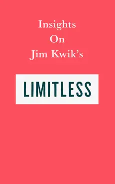 insights on jim kwik’s limitless book cover image