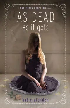 as dead as it gets book cover image