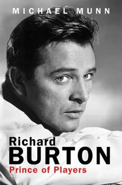 richard burton book cover image