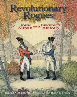 revolutionary rogues book cover image
