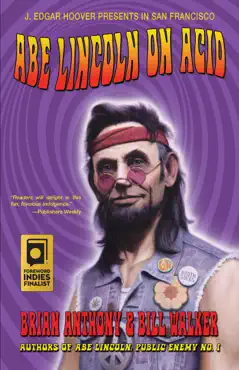 abe lincoln on acid book cover image