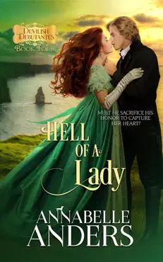hell of a lady book cover image