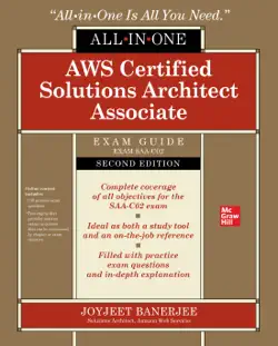 aws certified solutions architect associate all-in-one exam guide, second edition (exam saa-c02) book cover image