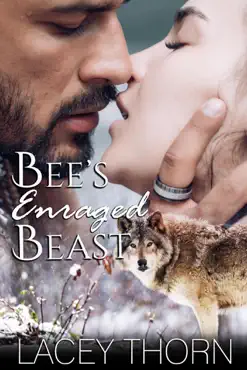 bee's enraged beast book cover image