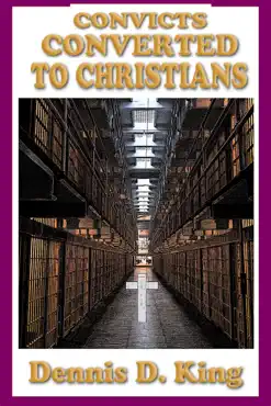 convicts converted to christians book cover image