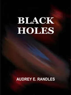 black holes book cover image