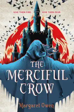 the merciful crow book cover image